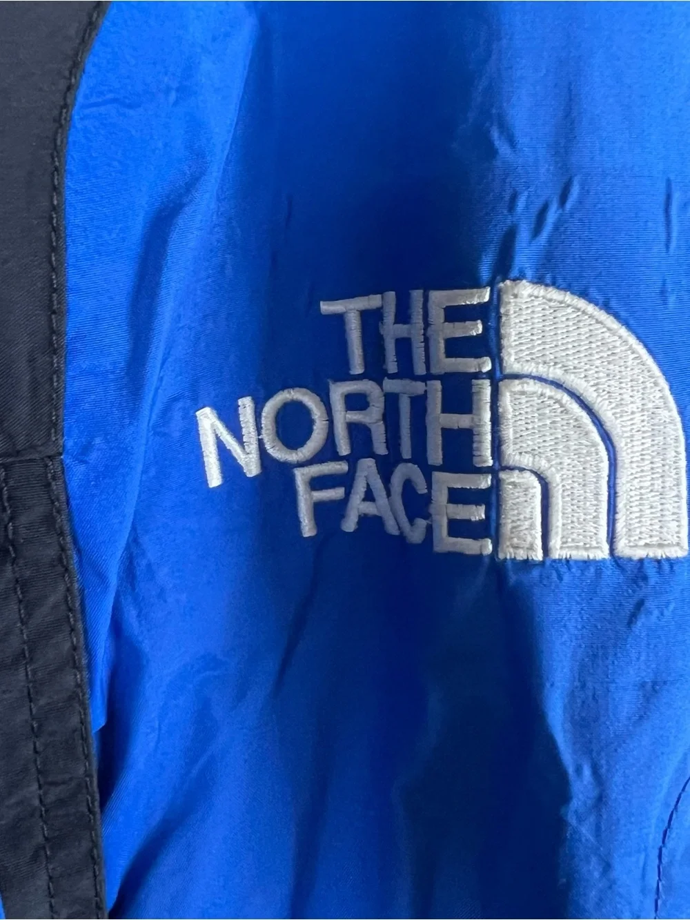 The North Face Gore-Tex Parka Jacket Men’s XL Lake Placid 2000 Goodwill Games